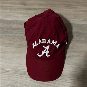 Zephyr Crimson Alabama Cap